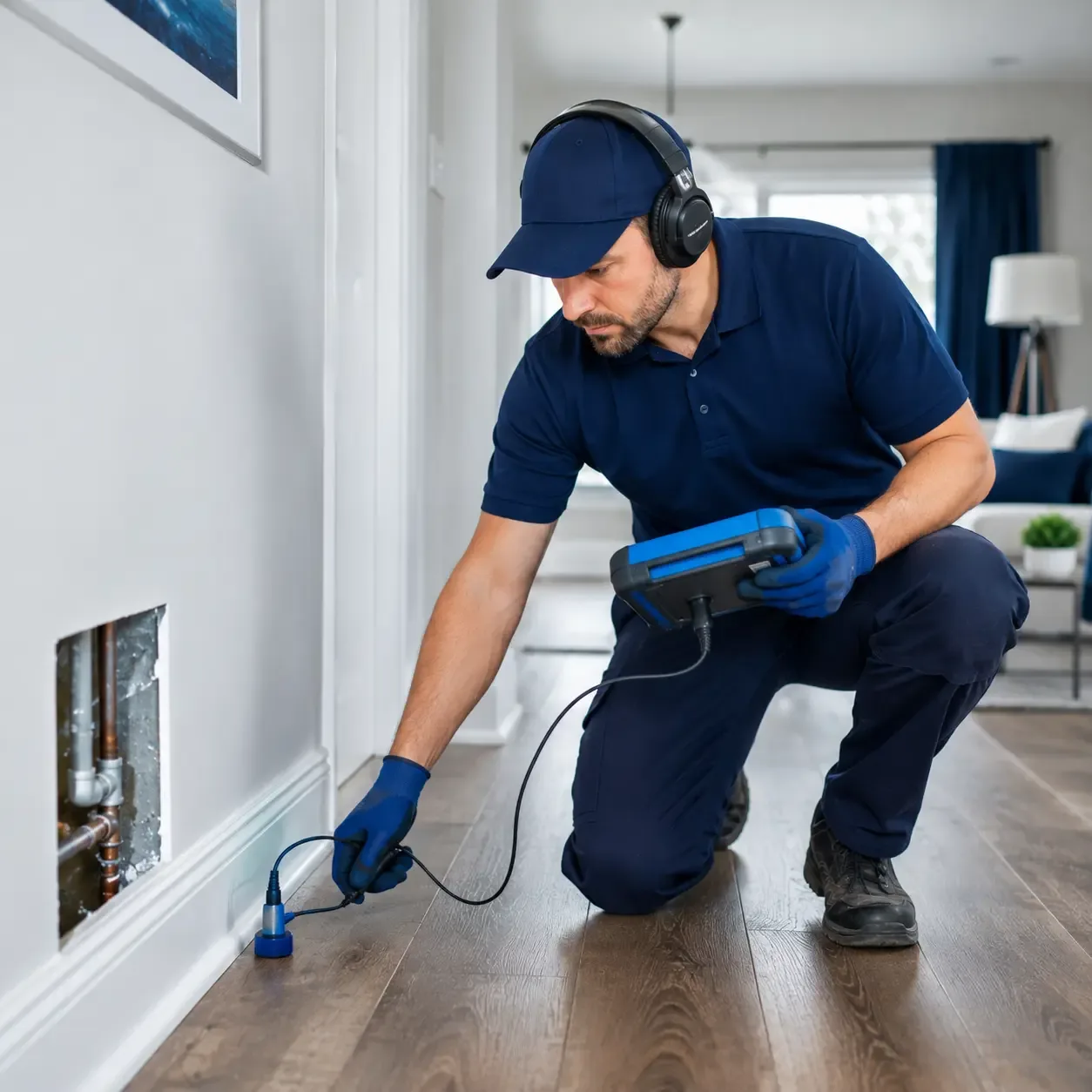 Emergency plumbing professionals serving Coolin, ID
